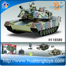 Hot sale 1:24 RC Fighting Tank with Infrared H116589